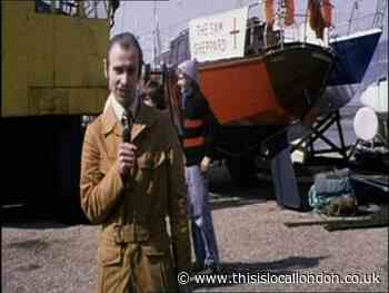 Footage of Chingford in East London from 1950s to 1970s to be broadcast