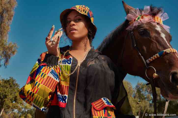 Aluna Is Curating a Compilation of Remixes by African Artists to Help Take On the AIDS Crisis