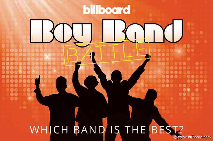 Billboard’s 2020 Boy Band Battle: It’s Time for Round 3!