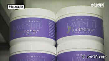 Treat your feet with a visit from the Footnanny this holiday season!