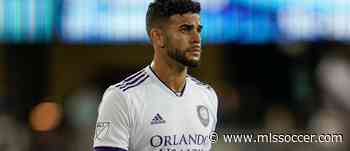 Dom Dwyer to enter free agency as Orlando City contract expires