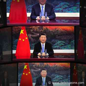 The Nazi Inspiring China’s Communists