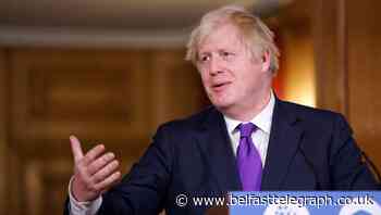 Johnson warns tiered restrictions will need to continue despite vaccine