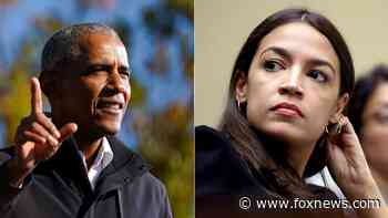 Obama calls on party to ensure AOC has platform despite socialism being ‘loaded’ word with establishment