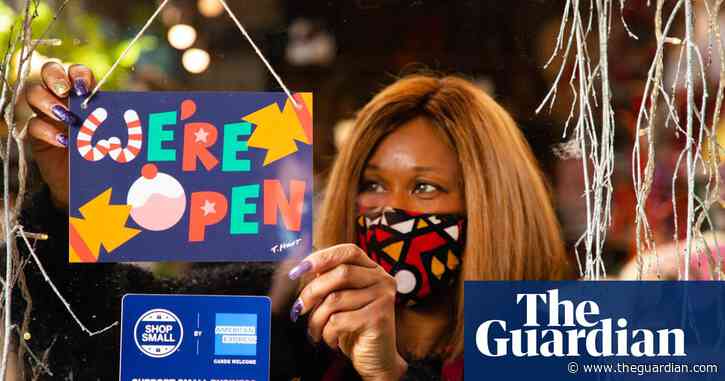 Footfall down on last year as English shops reopen after lockdown