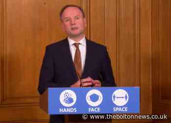 Over 80's and care staff will be prioritised for coronavirus vaccine