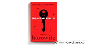 One Whodunit Nests Inside Another in ‘Moonflower Murders’