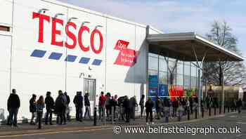 Tesco and Morrisons to hand over millions of pounds from business rate holiday
