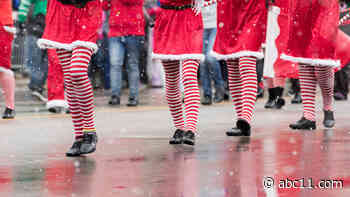 Town of Youngsville plans to continue with Christmas parade as COVID-19 surges in North Carolina