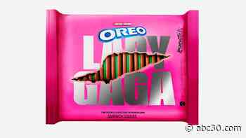 Lady Gaga, Oreo team up to 'spread musical messages of kindness' with limited-edition cookies