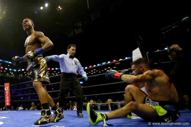 Errol Spence Jr. On Danny Garcia Showdown: “I’m Looking To Have This A One-sided Beating”