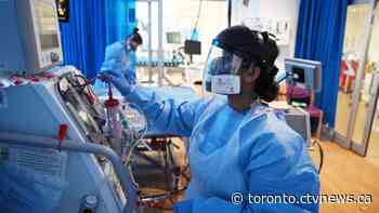 Ontario hospitals 'not in a crisis' minister says, despite 100% increase in hospitalizations