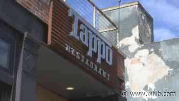 Tappo closing until indoor dining restrictions are lifted