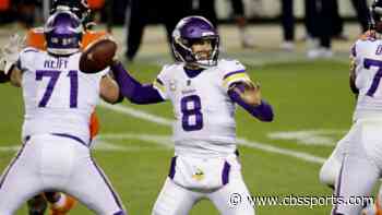 Fantasy Football Week 13 Start 'Em & Sit 'Em Quarterbacks: Kirk Cousins, Ryan Fitzpatrick face strong matchups