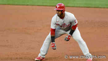 MLB rumors: Phillies' Jean Segura is on trading block and drawing interest from Blue Jays