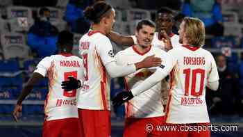 RB Leipzig vs. Istanbul Basaksehir score: German side wins seven-goal thriller