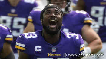 Vikings' Dalvin Cook takes offense to durability question: Not something you'd 'ask Derrick Henry'