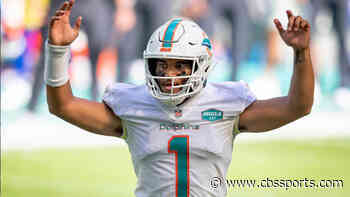 Week 13 NFL injuries: Tua Tagovailoa on track to return, Phillip Lindsay and Kenny Golladay sit and more