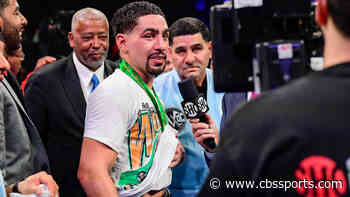 Danny Garcia has opportunity for new life in a crowded welterweight division against Errol Spence Jr.