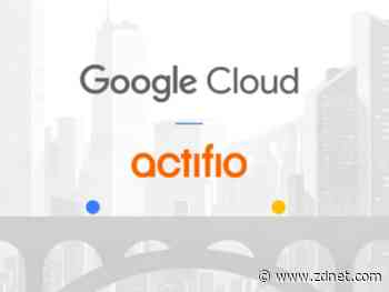 Google acquires Actifio to bring backup and disaster recovery services to Google Cloud