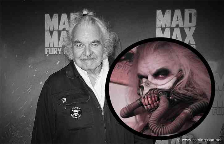 Mad Max: Fury Road’s Hugh Keays-Byrne Dies at 73