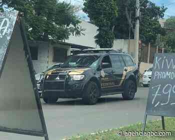 Polícia Federal está circulando em Canoas - Agência GBC