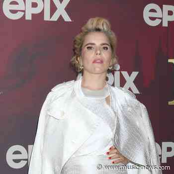 Paloma Faith: 'Having a baby is harder than working'