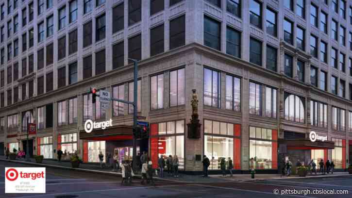 Plans For Downtown Target Store On Pittsburgh Planning Commission’s Agenda
