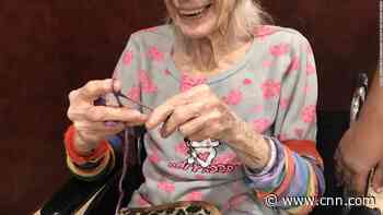 She lived through the 1918 flu and now she's beat coronavirus — twice