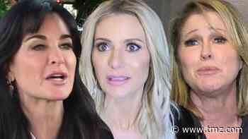 'RHOBH' Stars Kyle Richards, Kathy Hilton, Dorit Kemsley All Have COVID