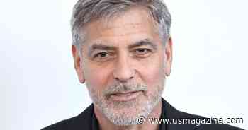 George Clooney Shares Struggles Raising Twins, 3, as an Older Parent