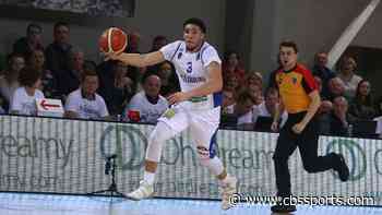 Pistons to sign LiAngelo Ball to one-year, non-guaranteed contract, per report