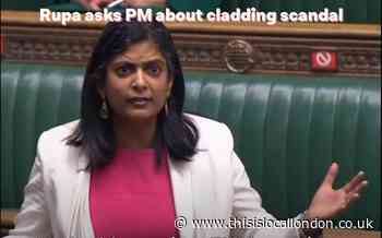 Ealing MP challenges PM to change rules for cladding victims