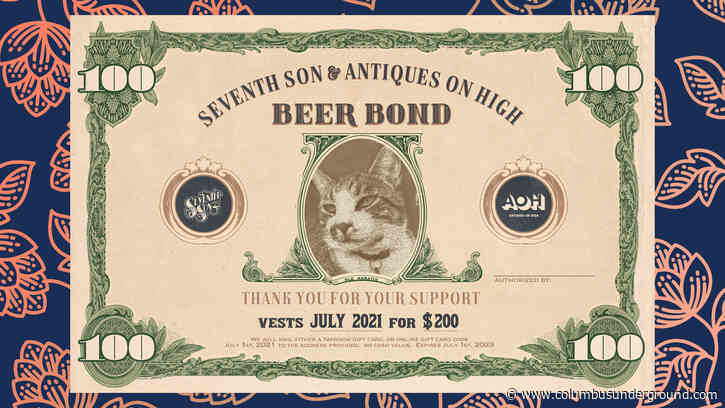 Seventh Son Issuing Beer Bonds