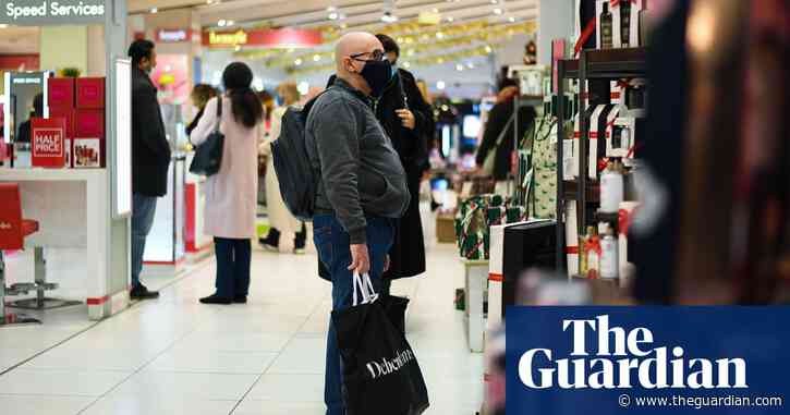 What rights do UK shoppers have if a store enters administration?