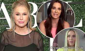 Kyle Richards, Kathy Hilton and Dorit Kemsley have ALL tested positive for COVID-19