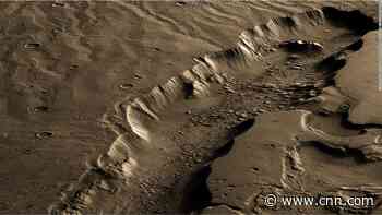 Potential life on ancient Mars likely lived below the surface, study says