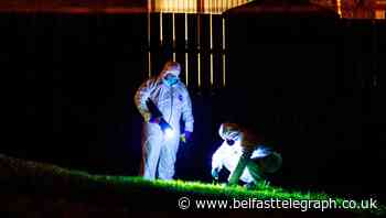 Man hurt in Armagh blast is arrested on suspicion of attempted murder