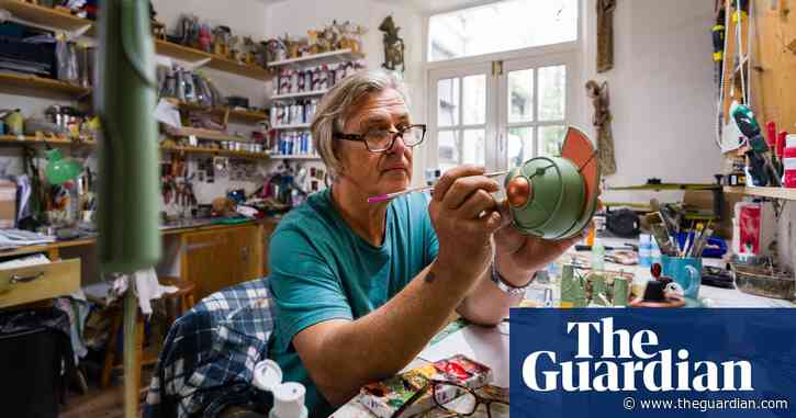 Keith Newstead obituary