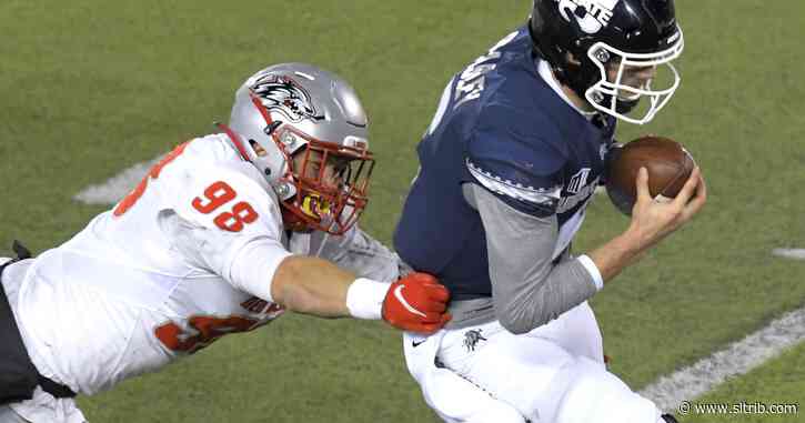 Utah State football team faces difficult challenge against Air Force in final home game of 2020