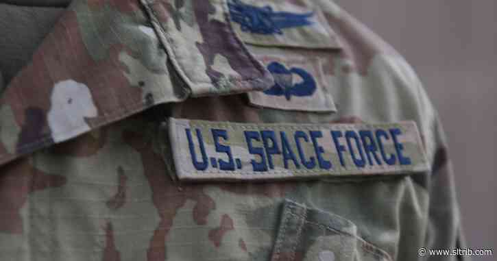 Incoming Utah lawmaker running bill to add Space Force to state code