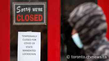 Ontario premier says 'it's not fair' that small businesses have closed, but no changes will be made to lockdown