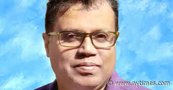 Raja Mukhopadhyay, Poetry-Loving Police Officer, Dies at 50