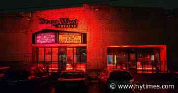 What’s Playing in Dallas? With Streaming, I Could Find Out.