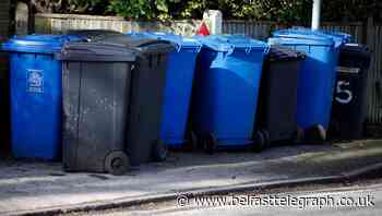 Belfast residents waiting up to six weeks for bins to be emptied - Belfast Telegraph