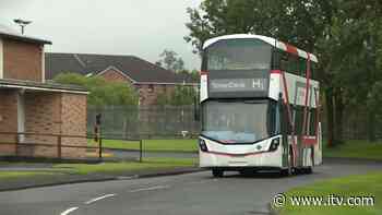 145 new eco-friendly buses for Belfast and Derry | ITV News - ITV News