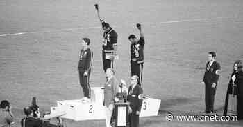 John Carlos explains his iconic protest at the 1968 Olympic games     - CNET