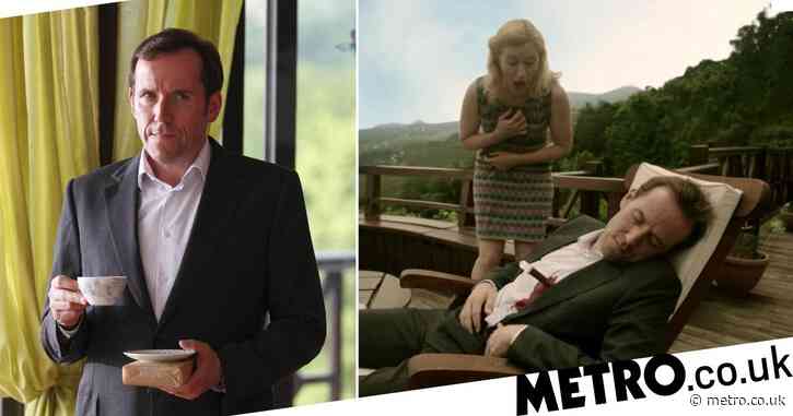Ben Miller makes shock return to Death in Paradise after being killed off in series 3