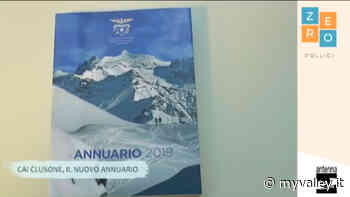 Cai Clusone, ecco il nuovo annuario - MyValley.it
