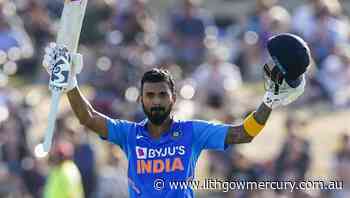 Rahul hopes to keep at three World Cups - Lithgow Mercury